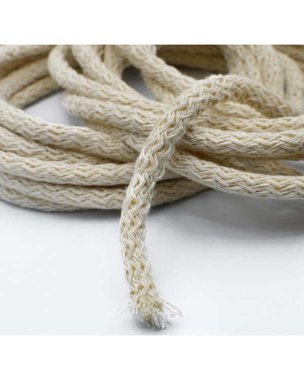 Κορδόνι Βαμβακερό με Γέμιση 10mm