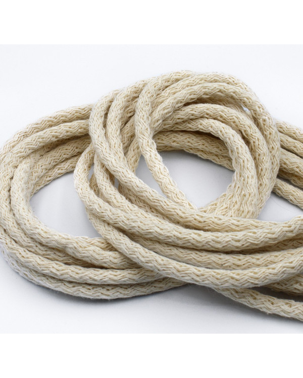 Κορδόνι Βαμβακερό με Γέμιση 10mm