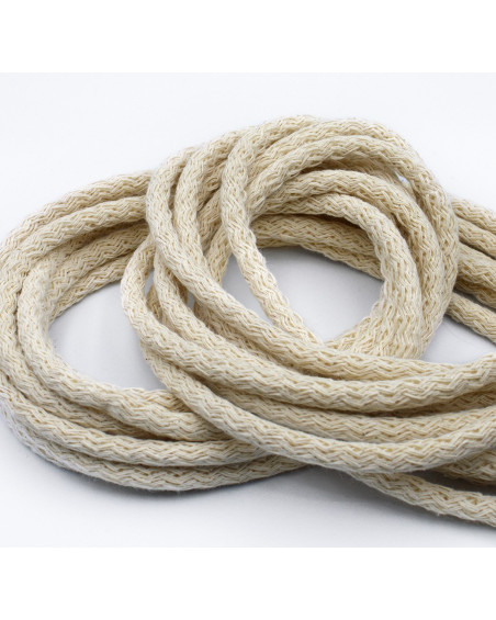 Κορδόνι Βαμβακερό με Γέμιση 10mm