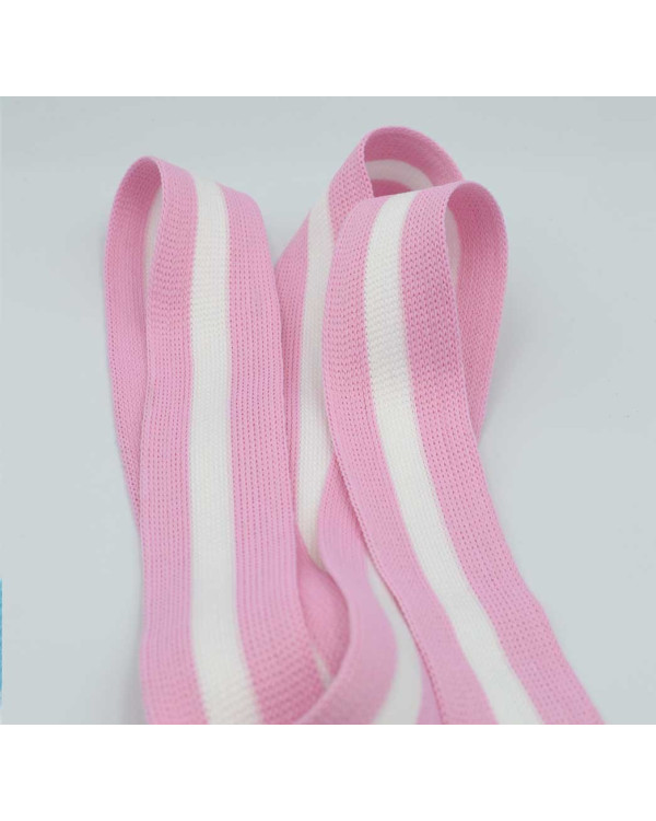 Τρέσα 3cm Κάθετη Ρίγα 100% polyester
