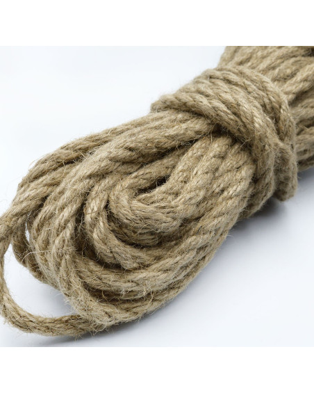 Jute Rope 8mm