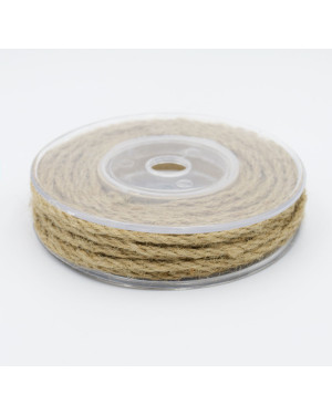 Γιούτα Κορδόνι πάχους 3 χιλιοστών