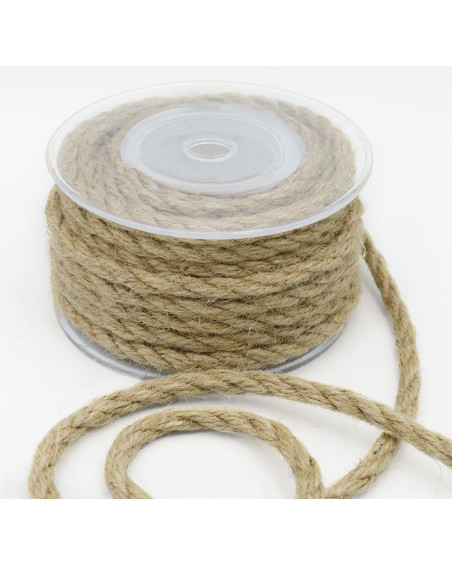 Jute Cord 8 mm thickness