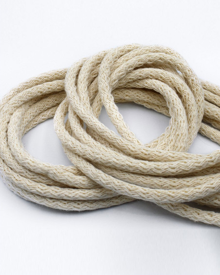 Κορδόνι Βαμβακερό με Γέμιση 10mm