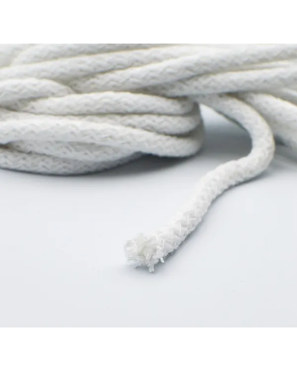 Κορδόνι Βαμβακερό με Γέμιση 10mm