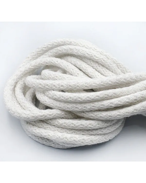 Κορδόνι Βαμβακερό με Γέμιση 10mm