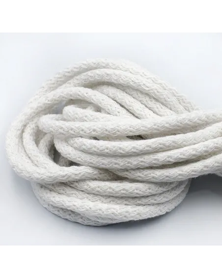 Κορδόνι Βαμβακερό με Γέμιση 10mm
