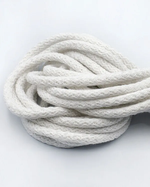 Κορδόνι Βαμβακερό με Γέμιση 10mm