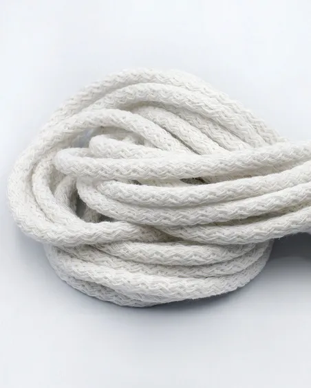 Κορδόνι Βαμβακερό με Γέμιση 10mm