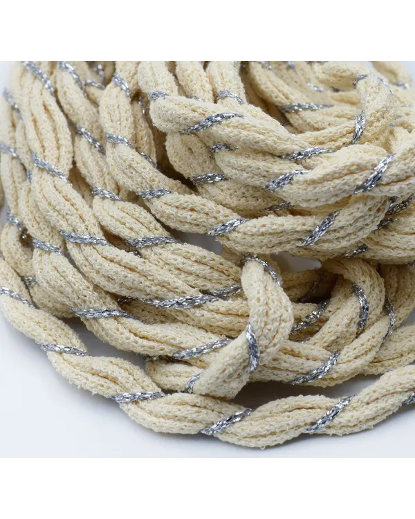 Ζωνάκι Βαμβακερό Lurex