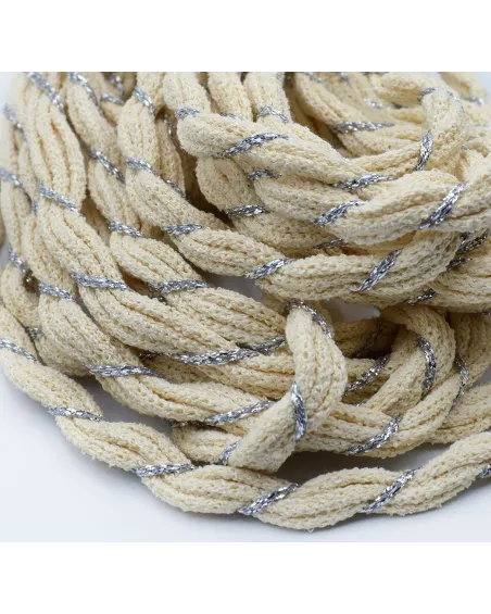 Ζωνάκι Βαμβακερό Lurex