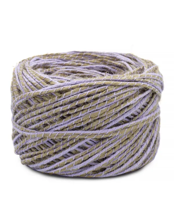Jute/Cotton Cord 2.5mm