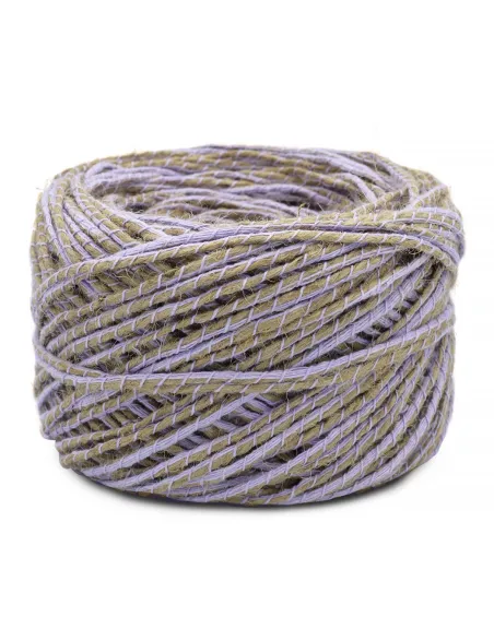 Jute/Cotton Cord 2.5mm