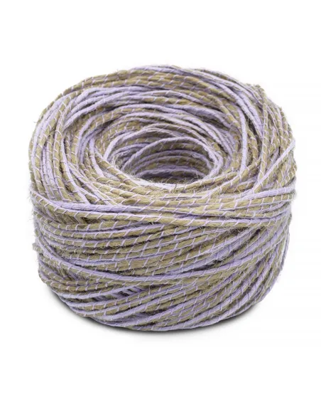 Jute/Cotton Cord 2.5mm