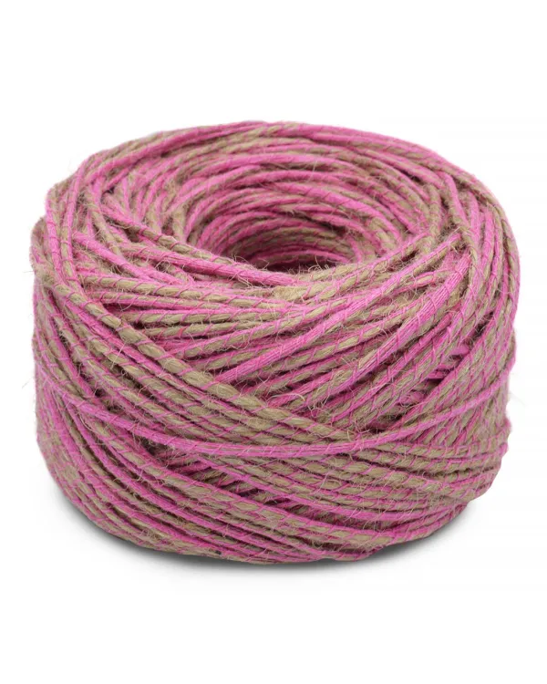 Jute/Cotton Cord 2.5mm