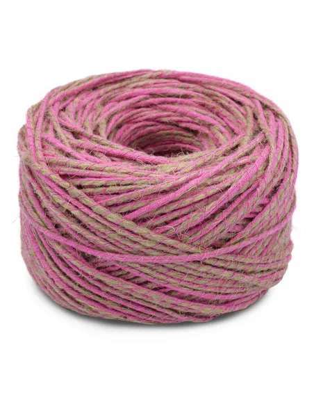 Jute/Cotton Cord 2.5mm