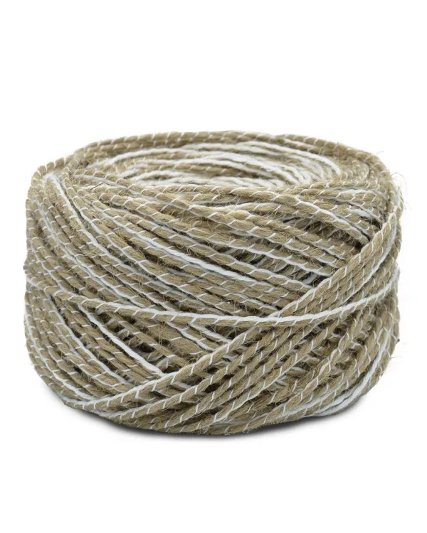 Jute/Cotton Cord 2.5mm