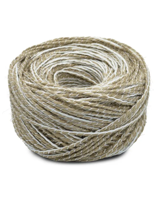 Jute/Cotton Cord 2.5mm