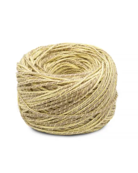 Κορδόνι Γιούτα/Βαμβάκι 2.5mm