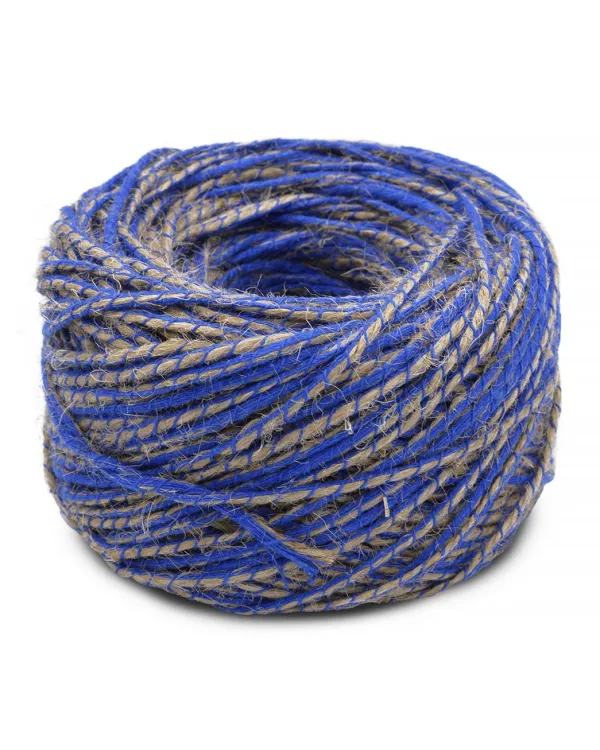 Jute/Cotton Cord 2.5mm