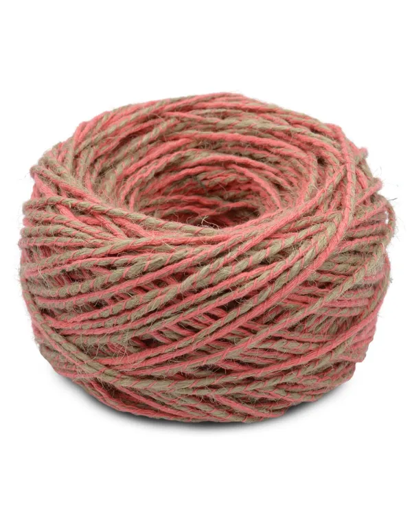 Jute/Cotton Cord 2.5mm