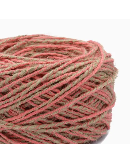 Jute/Cotton Cord 2.5mm