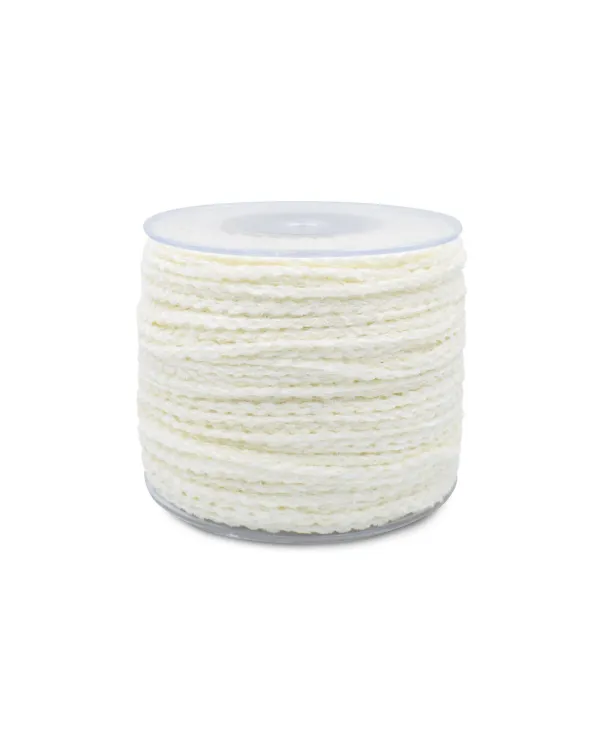 Κορδόνι Σενίλ Acetate 3.5mm