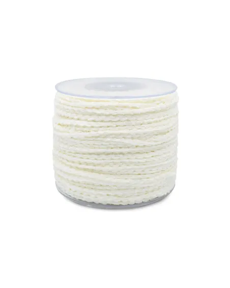 Κορδόνι Σενίλ Acetate 3.5mm