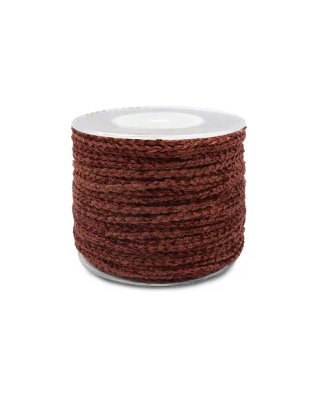 Κορδόνι Σενίλ Acetate 3.5mm