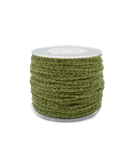 Κορδόνι Σενίλ Acetate 3.5mm