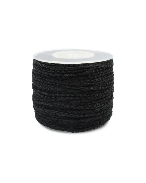 Κορδόνι Σενίλ Acetate 3.5mm