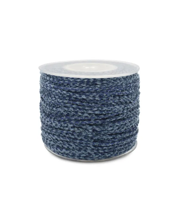 Κορδόνι Σενίλ Acetate 3.5mm