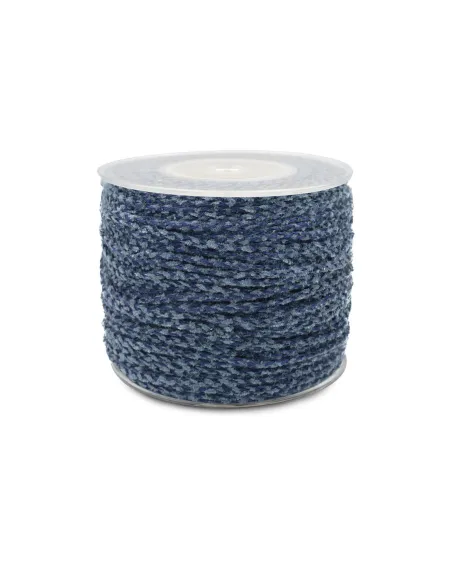 Κορδόνι Σενίλ Acetate 3.5mm