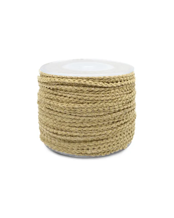 Κορδόνι Σενίλ Acetate 3.5mm