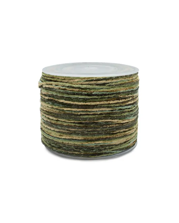 Cord Chenille Multi Lurex 3mm