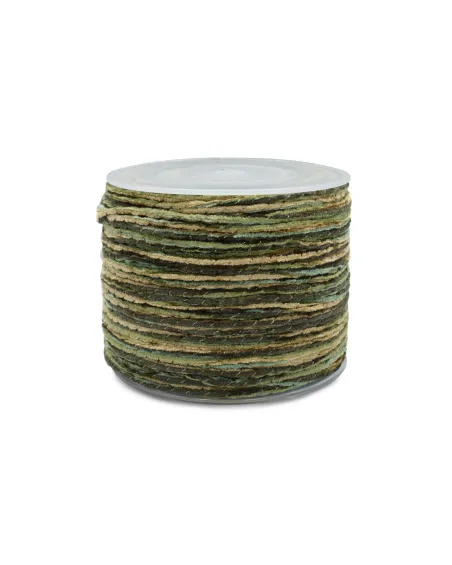 Cord Chenille Multi Lurex 3mm