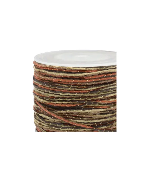 Cord Chenille Multi Lurex 3mm