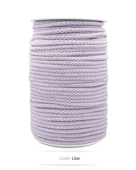 Cord 100% Recycled Cotton 5mm
