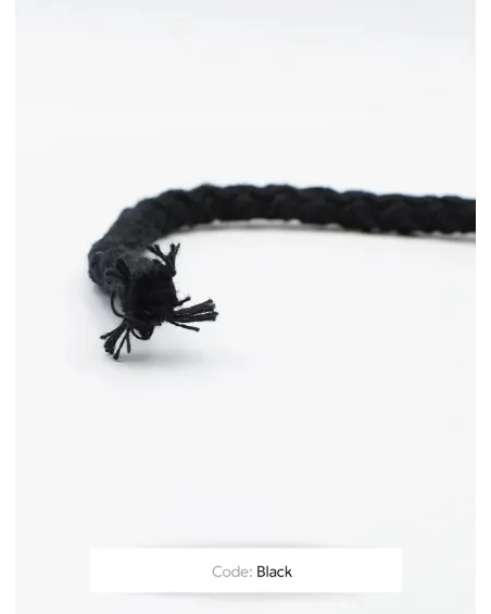 Κορδόνι Ανακυκλωμένο Βαμβάκι 7mm