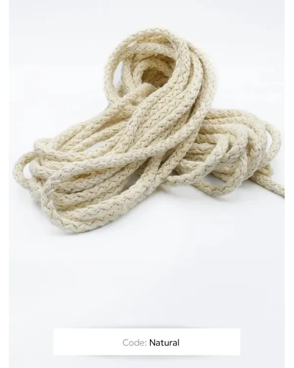 Cord Recycled Cotton 7mm