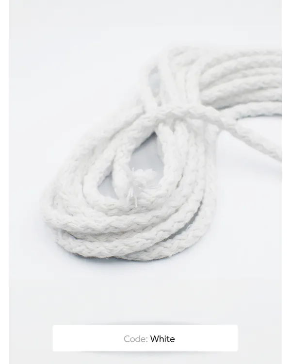 Cord Recycled Cotton 7mm