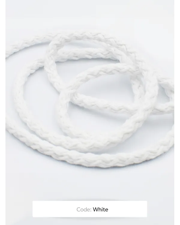 Cord Recycled Cotton 7mm