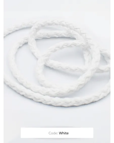 Κορδόνι Ανακυκλωμένο Βαμβάκι 7mm