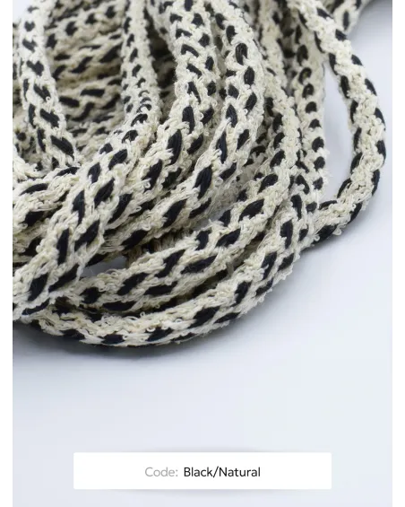 Cord Frotee/Cotton Recycled 9mm