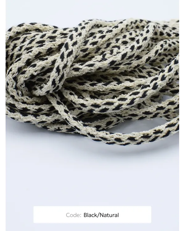 Cord Frotee/Cotton Recycled 9mm