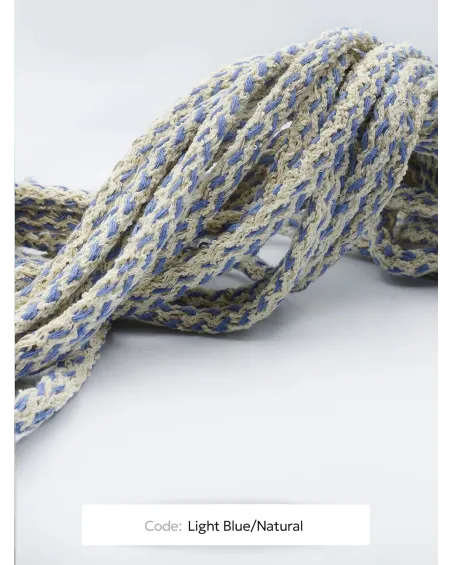Cord Frotee/Cotton Recycled 9mm