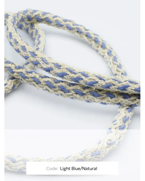 Cord Frotee/Cotton Recycled 9mm