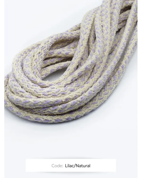 Cord Frotee/Cotton Recycled 9mm