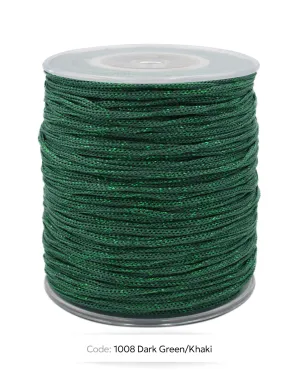 Cord PP 3m with Lurex