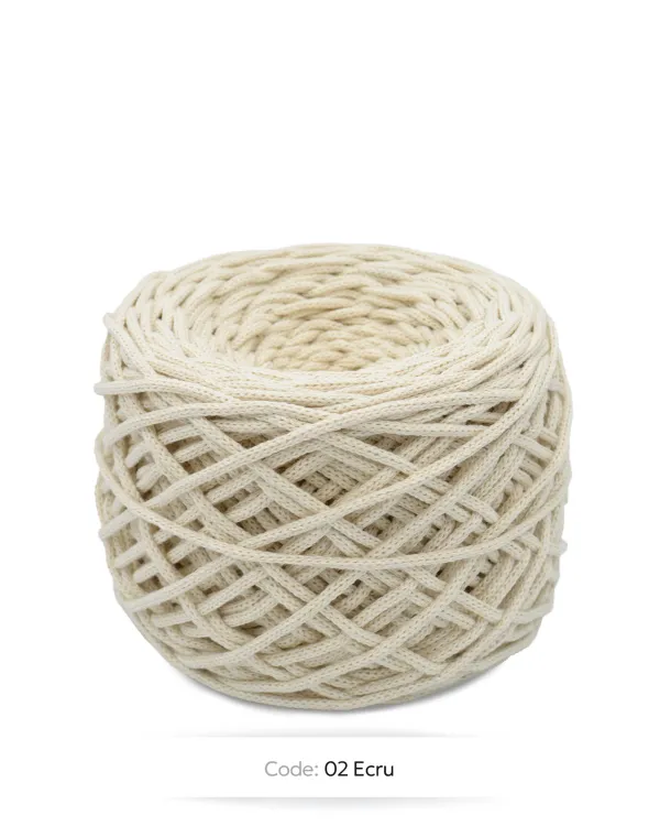 Cord Recycled Cotton 3mm